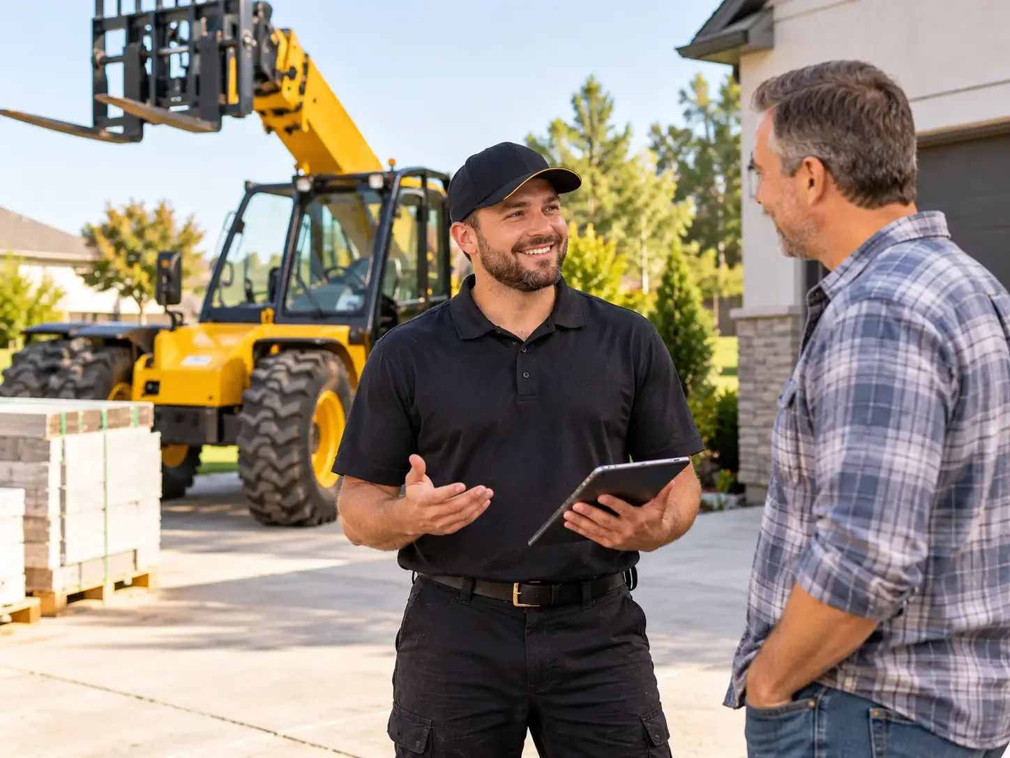 Forklift Rental Keyser, WV FAQs